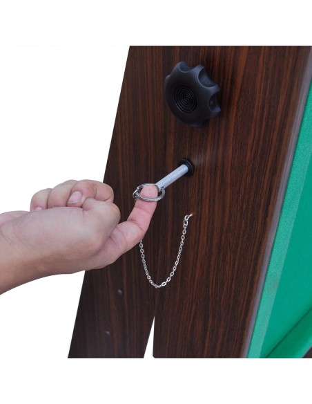 Pulo stalas Bilaro FunFold 6', (183x92cm), sulankstomas