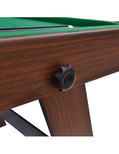 Pulo stalas Bilaro FunFold 6', (183x92cm), sulankstomas