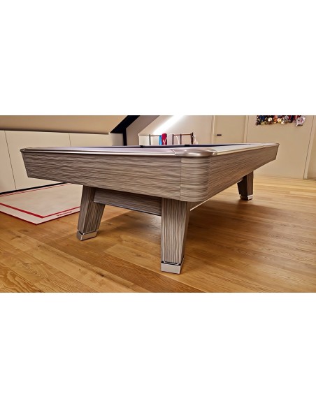 Pulo stalas Bilaro Baron 9'