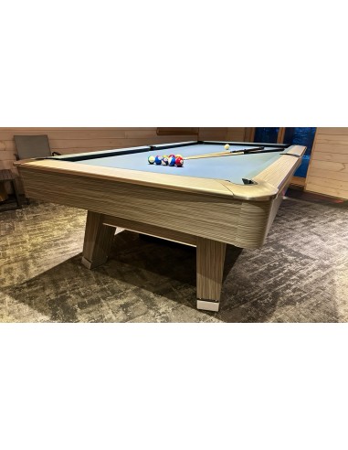 Pulo stalas Bilaro Baron 9'