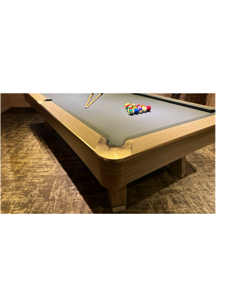 Pulo stalas Bilaro Baron 9'