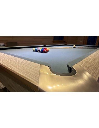 Pulo stalas Bilaro Baron 9'