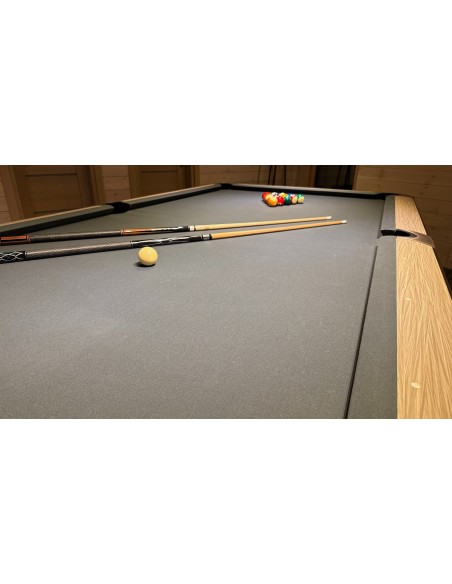 Pulo stalas Bilaro Baron 9'