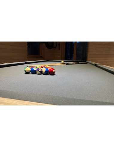 Pulo stalas Bilaro Baron 9'