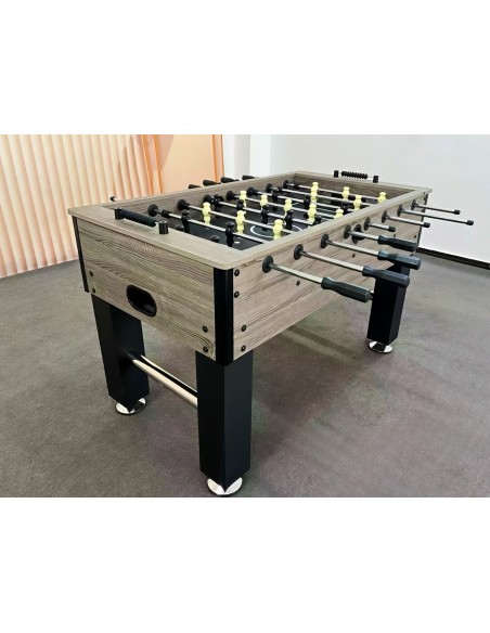 Futbolo stalas Bilaro Grey Champion