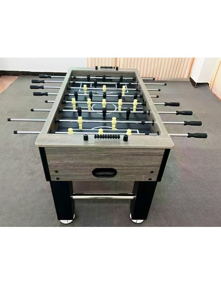 Futbolo stalas Bilaro Grey Champion