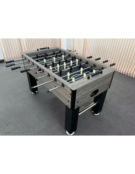 Futbolo stalas Bilaro Grey Champion