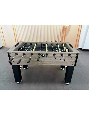 Futbolo stalas Bilaro Grey Champion