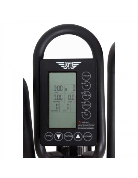 Dviratis treniruoklis KFT "Air Bike"