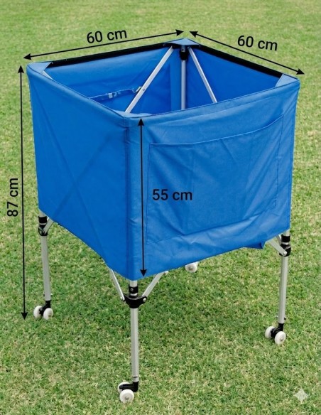 Vežimėlis kamuoliams  Vinex Superia