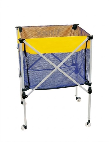 Vežimėlis kamuoliams  Vinex