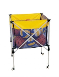 Vežimėlis kamuoliams  Vinex 2