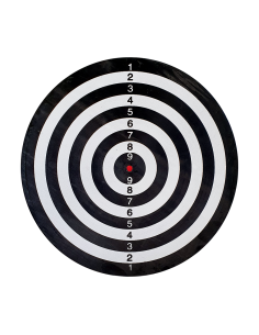 VM DARTS dartboard "Double-sided" 2