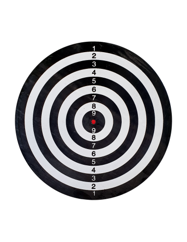 VM DARTS dartboard "Double-sided"