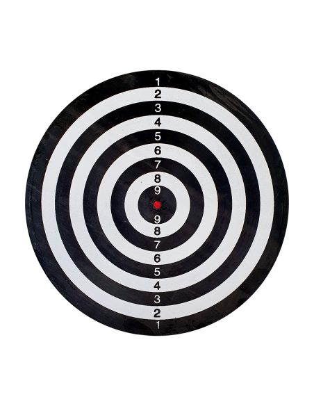 VM DARTS dartboard "Double-sided"