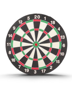 V.M DARTS smiginio taikinys "Double-sided"