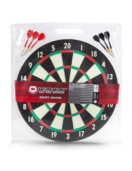 Дартс-мишень VM DARTS "Двусторонняя"
