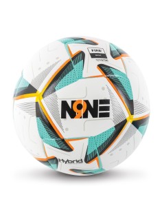 Futbolo kamuolys AMILA "STRIKER" FIFA BASIC (5 dydis)