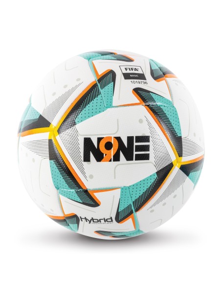 Futbolo kamuolys AMILA "Flash" FIFA BASIC (5 dydis)