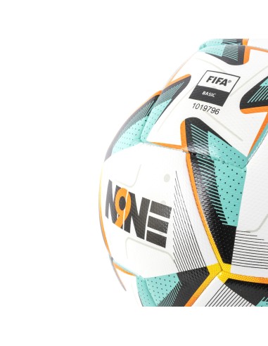 Futbolo kamuolys AMILA "Flash" FIFA BASIC (5 dydis)