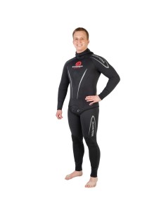 9mm wetsuit Scorpena Samurai-2 Yamamoto 2