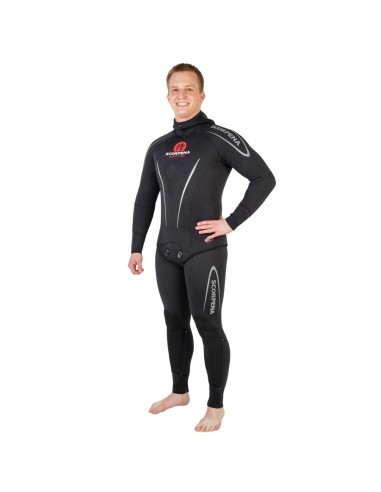 9mm wetsuit Scorpena Samurai-2 Yamamoto