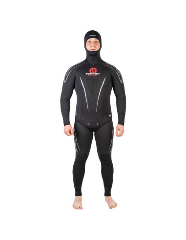 Kostiumas Scorpena Samurai-2 9mm Yamamoto