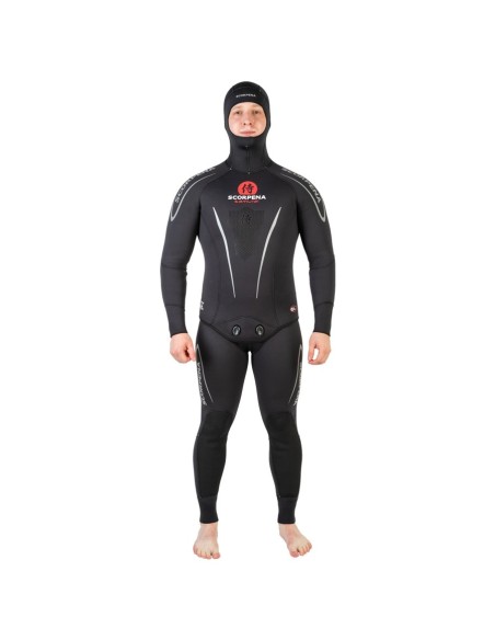 9mm wetsuit Scorpena Samurai-2 Yamamoto