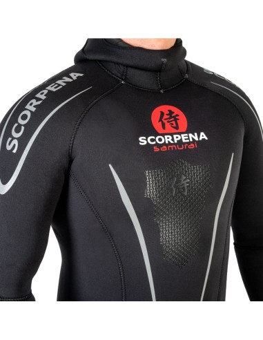Kostiumas Scorpena Samurai-2 9mm Yamamoto