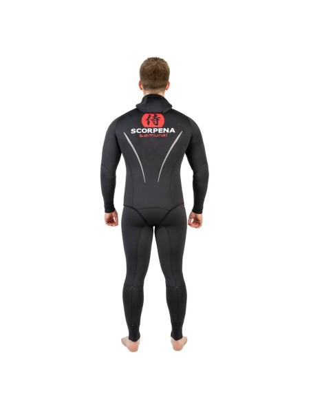 Kostiumas Scorpena Samurai-2 9mm Yamamoto