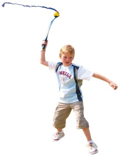 Skraidantis kamuoliukas  su uodega SPORDAS „Giant Catch Tail Ball“ 2