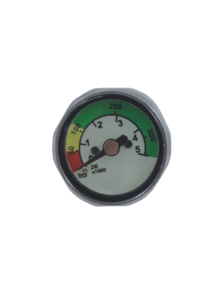 Mini pressure gauge Soprassub Pony 350BAR