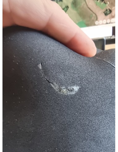 Kostiumas Scorpena Samurai 9mm