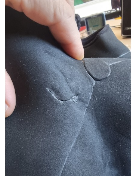 Kostiumas Scorpena Samurai 9mm