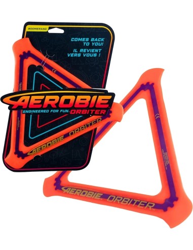 Aerobie ORBITER boomerang
