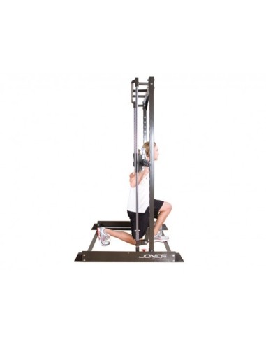 Pritūpimų stovas BodyCraft Jones Club