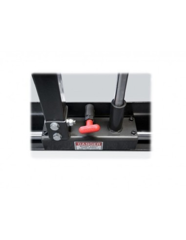 Pritūpimų stovas BodyCraft Jones Club