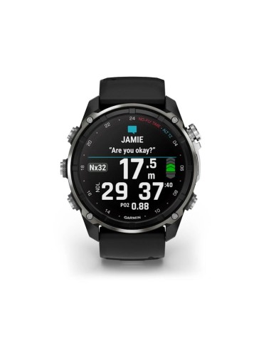 Garmin, Descent Mk3i, nardymo kompiuteris, išmanusis laikrodis, 010-02752-08.