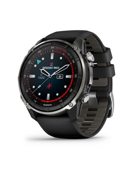 Garmin, Descent Mk3i, nardymo kompiuteris, išmanusis laikrodis, 010-02752-08.
