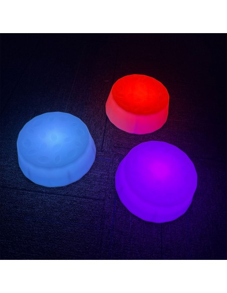 LED apšviestos balansinės salelės (3 vnt.)