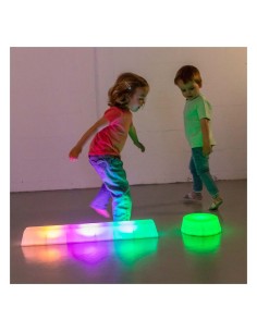 LED apšviestas balansinis buomelis AMAYA