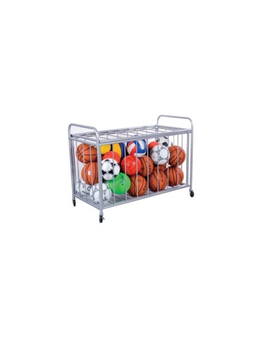 Ball cart with wheels AMAYA