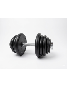 Salokāma hantele 25 kg