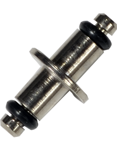 Manometras be žarnelės Dirzone SPG 52mm 360Bar