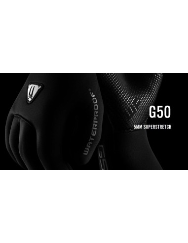 Pirštinės Waterproof G50