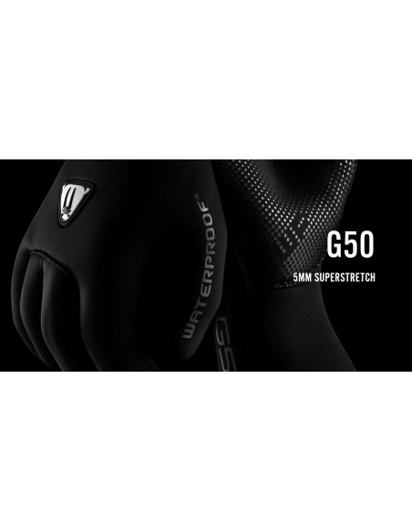 Pirštinės Waterproof G50
