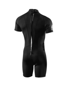 Trumpas hidrokostiumas WATERPROOF "W20" (vyr) 2