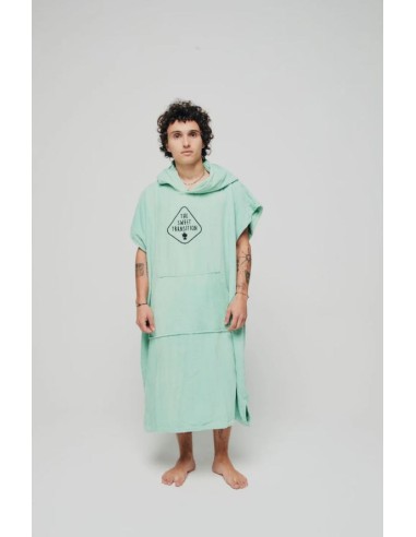 Klasikinis ALLxIN pončas Aqua
