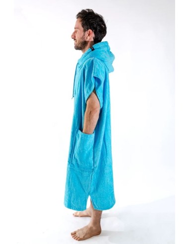 Surf pončai ir nardymo gobtuvai | Persirengimo pončai ALLxIN klasikinis pončas Turquoise