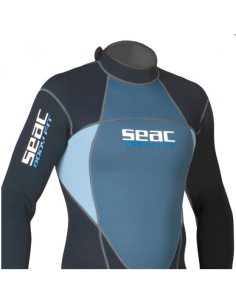 3mm hidrokostiumas SeacSub BodyFit 2